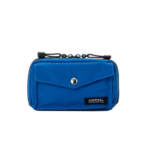 ツアーティー TOUR TEE メンズ レディース ユニセックス ポーチ ADMZ4BE5 詳細3