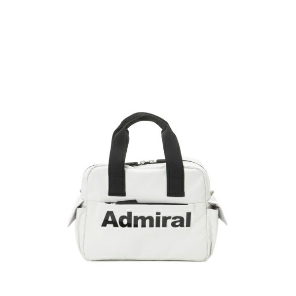 ツアーティー TOUR TEE メンズ レディース ユニセックス フラップポケットラウンドバッグ ADMZ4BTD 詳細2