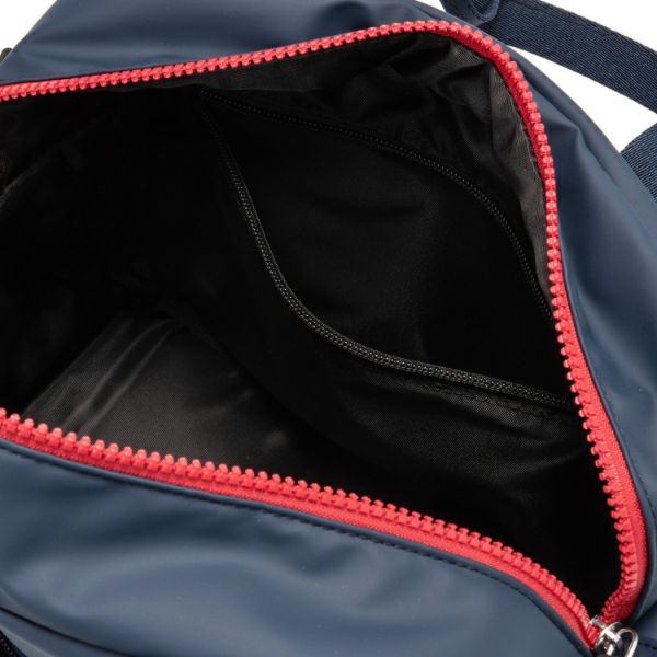 ツアーティー TOUR TEE メンズ レディース ユニセックス フラップポケットラウンドバッグ ADMZ4BTD 詳細5