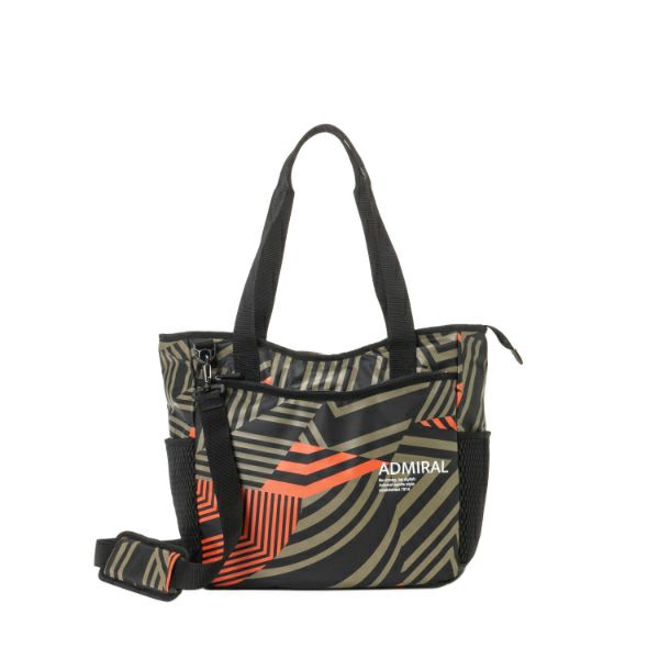 ツアーティー TOUR TEE メンズ レディース ユニセックス トートバッグ ダズルシリーズ ADMZ4BT1 詳細1