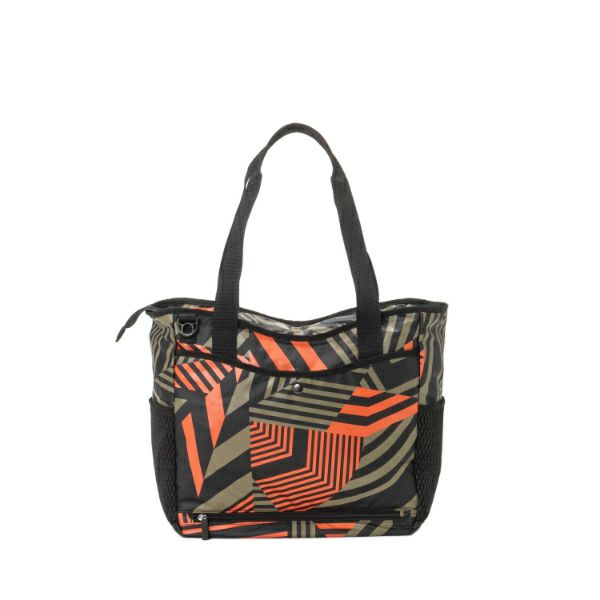 ツアーティー TOUR TEE メンズ レディース ユニセックス トートバッグ ダズルシリーズ ADMZ4BT1 詳細3