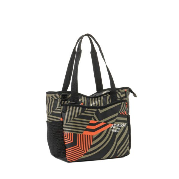 ツアーティー TOUR TEE メンズ レディース ユニセックス トートバッグ ダズルシリーズ ADMZ4BT1 詳細4