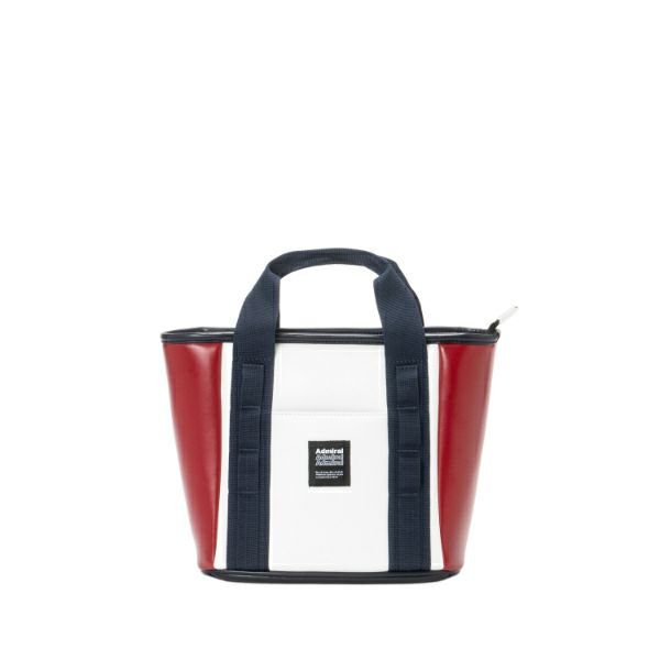 GK三好◆256【新品 ラウンドバッグ】アドミラル　ADMZ4AT3◆トリコロール◆カートバッグ◆Admiral Golf◆現品限り◆ アドミラル ゴルフ]ラウンドバッグ | ヤマニゴルフ 公式ウェブ