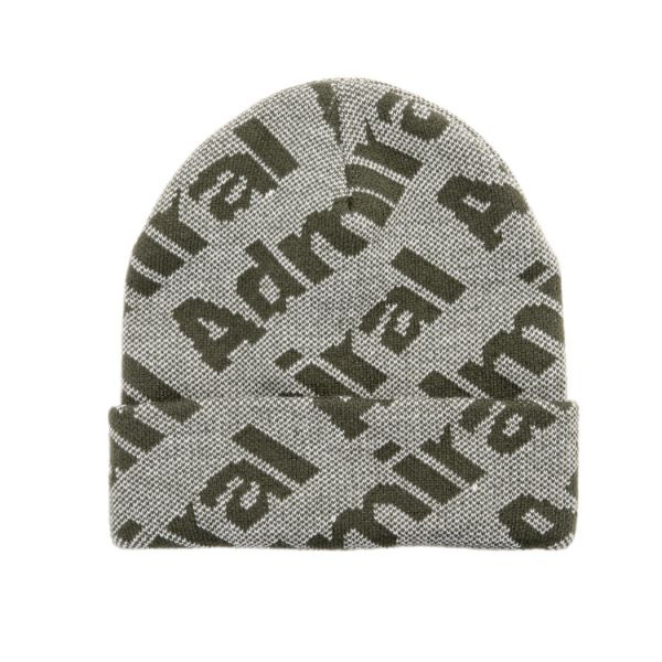 ツアーティー TOUR TEE メンズ レディース ユニセックス ジャガードロゴビーニー ADMB4B06 詳細3