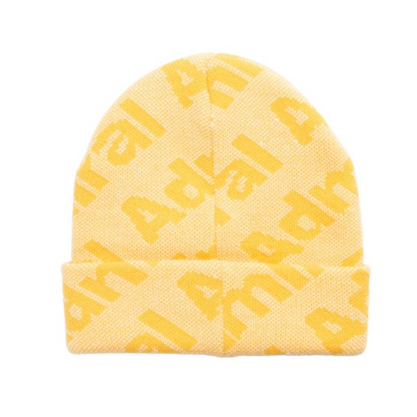 ツアーティー TOUR TEE メンズ レディース ユニセックス ジャガードロゴビーニー ADMB4B06 詳細4