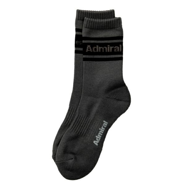 ツアーティー TOUR TEE レディース レディース ライン ミドルソックス ADMB4B20 詳細3