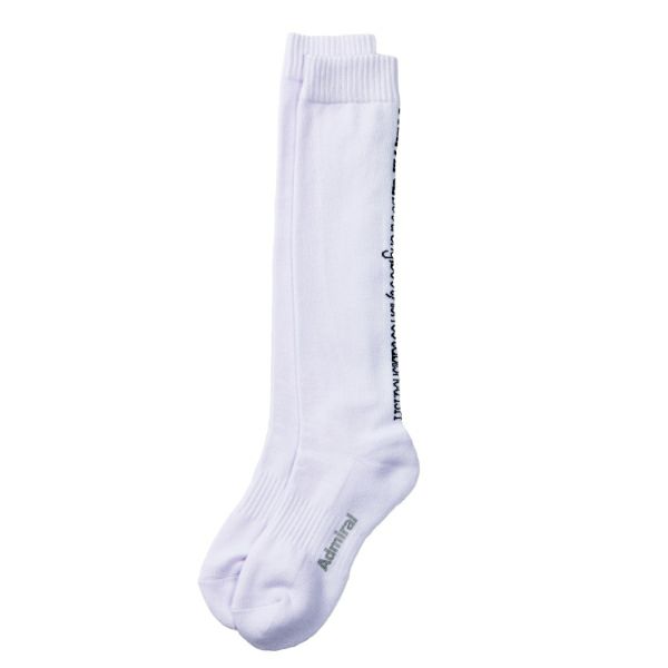 ツアーティー TOUR TEE レディース レディース バックロゴ ハイソックス ADMB4B21 詳細1