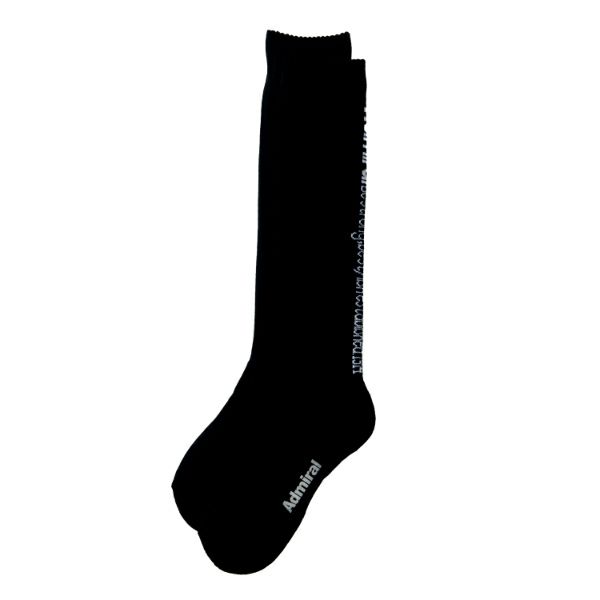 ツアーティー TOUR TEE レディース レディース バックロゴ ハイソックス ADMB4B21 詳細2
