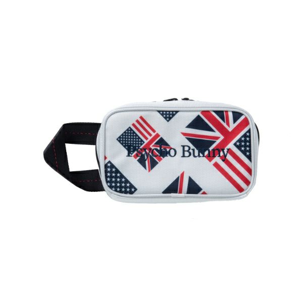 ツアーティー TOUR TEE メンズ レディース ユニセックス ポーチ FLAGスポーツカジュアル PBMG2FE7 詳細2