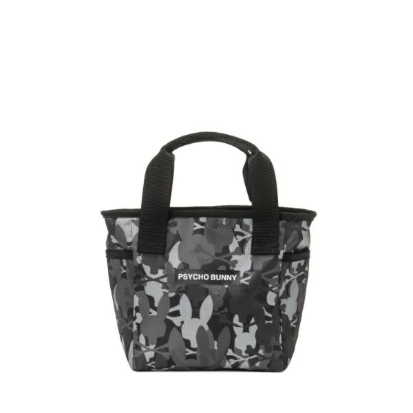 【新品】サイコバニー PsychoBunny ラウンドバッグ 迷彩 サイコバニー]ラウンドバック LWG CAMO | ヤマニゴルフ 公式