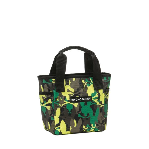 サイコバニー]ラウンドバック LWG CAMO | ヤマニゴルフ 公式