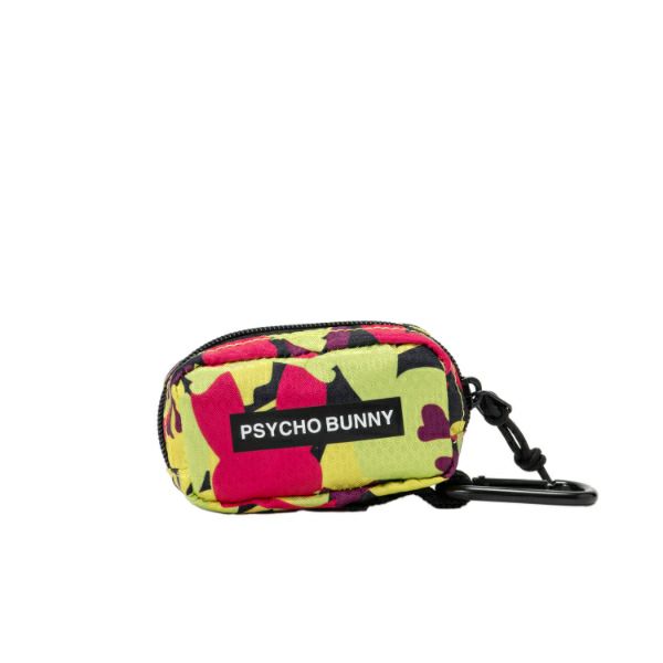 PYSCHO BUNNY/サイコバニーキャディバッグボールポーチ付