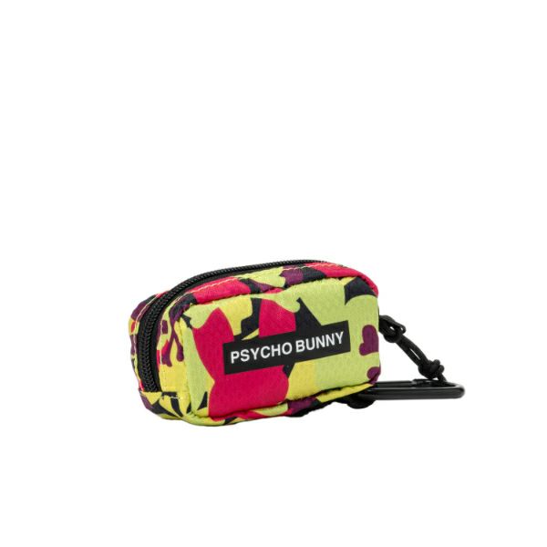 サイコバニー]ボールポーチ LWG CAMO | ヤマニゴルフ 公式ウェブストア