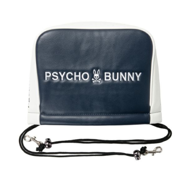 Psycho Bunny キャディバッグ&クラブヘッドカバー サイコバニー]ヘッドカバーアイアン PU | ヤマニゴルフ 公式ウェブ