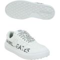 パーリーゲイツ　スヌーピーコラボ　ゴルフシューズ　スパイク　ネイビー　22.5 PEARLY GATES × SNOOPY 2020｜PEARLY GATES