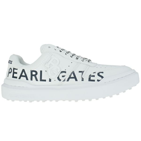 パーリーゲイツ]レディースTHE SHOES SUPER LOGO スパイクレス