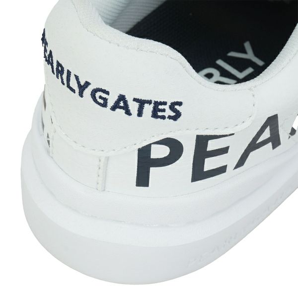 パーリーゲイツ]レディースTHE SHOES SUPER LOGO スパイクレス