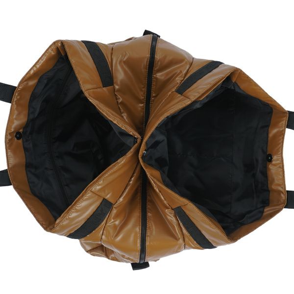 ツアーティー TOUR TEE メンズ レディース ユニセックス コーティングリップ トートバッグ (UNISEX) MBMG46DF 詳細8