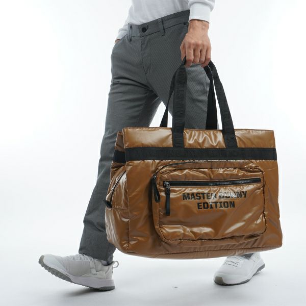 ツアーティー TOUR TEE メンズ レディース ユニセックス コーティングリップ トートバッグ (UNISEX) MBMG46DF 詳細10