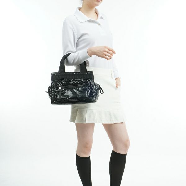 ツアーティー TOUR TEE メンズ レディース ユニセックス コーティングリップ カートバッグ (UNISEX) MBMG46EF 詳細10