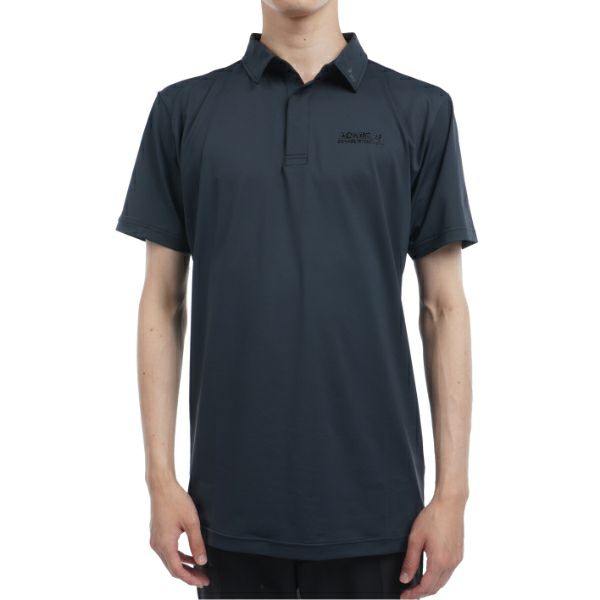 ツアーティー TOUR TEE メンズ メンズ 小平智プロ別注ポロシャツ ADMA4P1 詳細2