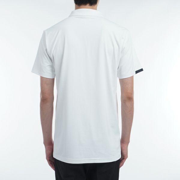 ツアーティー TOUR TEE メンズ メンズ 小平智プロ別注ポロシャツ ADMA4P1 詳細5
