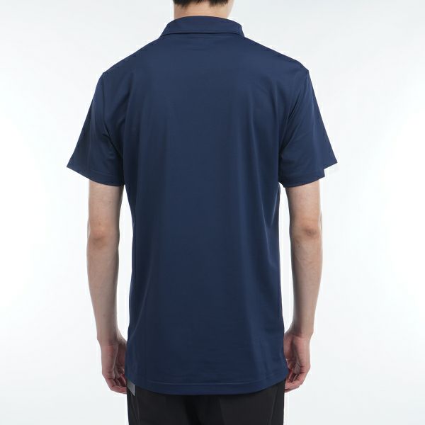 ツアーティー TOUR TEE メンズ メンズ 小平智プロ別注ポロシャツ ADMA4P1 詳細9