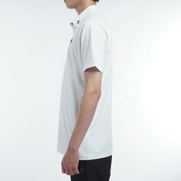 ツアーティー TOUR TEE メンズ メンズ 小平智プロ別注ポロシャツ ADMA4P1 詳細10