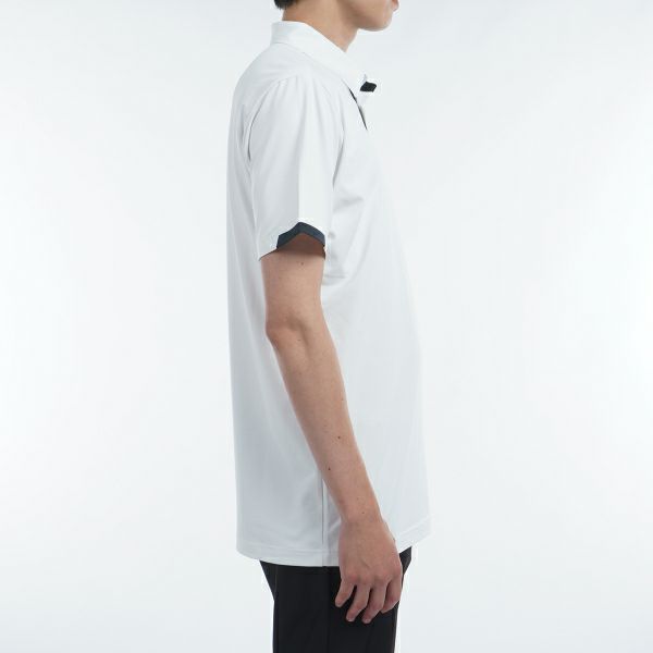 ツアーティー TOUR TEE メンズ メンズ 小平智プロ別注ポロシャツ ADMA4P1 詳細11