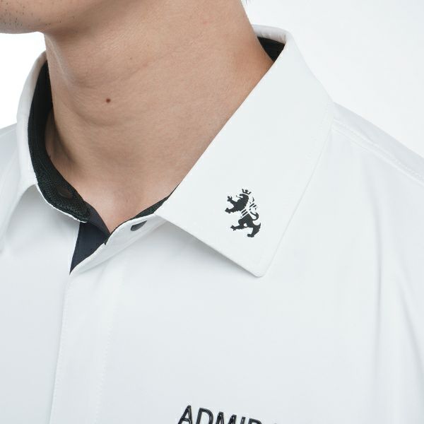 ツアーティー TOUR TEE メンズ メンズ 小平智プロ別注ポロシャツ ADMA4P1 詳細14