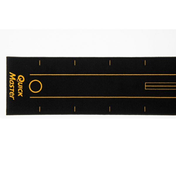 (未使用･未開封品)　YAMANI(ヤマニ) パッティングマット QuickMaster カップインゲート ブラック  QMMG NT25 0pbj0lf Amazon | YAMANI(ヤマニ) パッティングマット QuickMaster