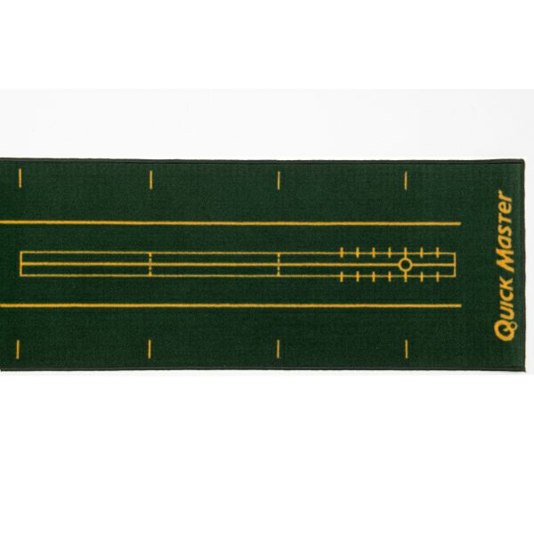 ツアーティー TOUR TEE メンズ レディース ユニセックス PUTTING MAT（パッティングマット） QMMGNT35 詳細9