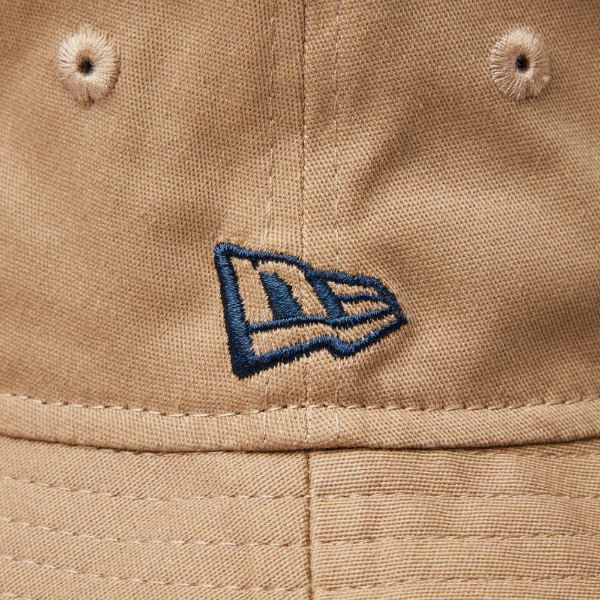 ツアーティー TOUR TEE メンズ レディース ユニセックス バケット01 Stretch Cotton Washable オーバルロゴ カーキ ERMZ437T 詳細7