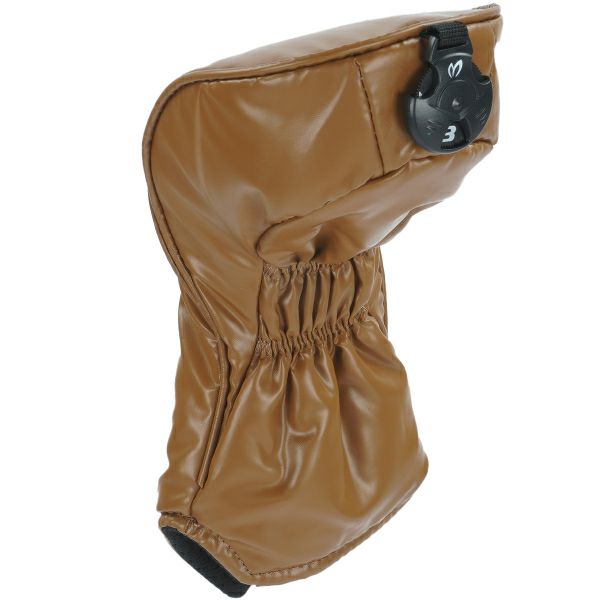 ツアーティー TOUR TEE メンズ レディース ユニセックス コーティングリップ フェアウェイウッド用 ヘッドカバー (UNISEX) MBMG46PF 詳細3