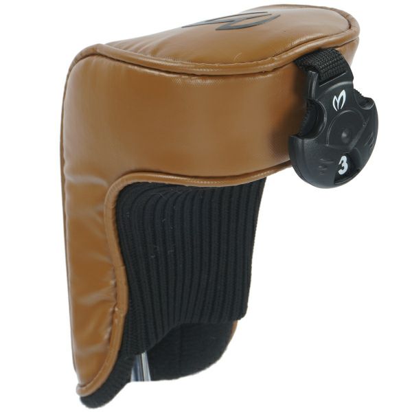 ツアーティー TOUR TEE メンズ レディース ユニセックス コーティングリップ ユーティリティ用 ヘッドカバー (UNISEX) MBMG46QF 詳細3