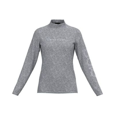 ピンゴルフ レディース 2WAY フルジップブルゾン サイズM グレー PING