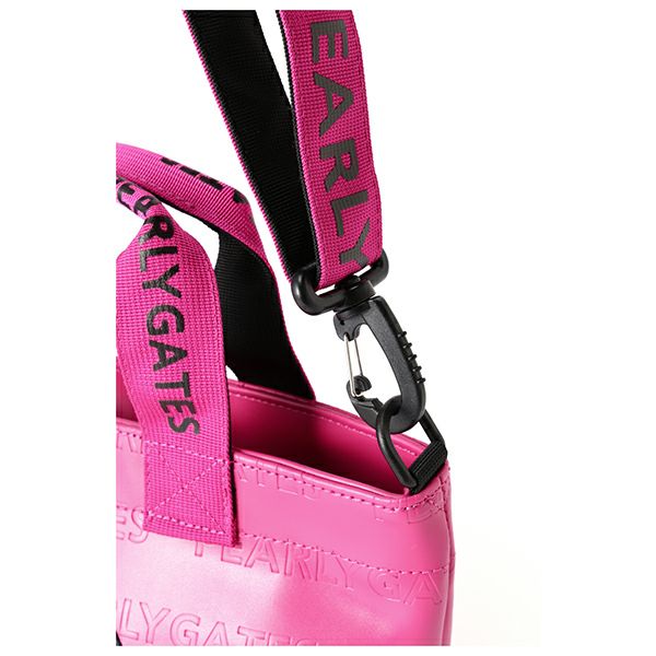 ツアーティー TOUR TEE メンズ レディース ユニセックス サークルロゴカートバッグ (UNISEX) PAMG3DKF 詳細5