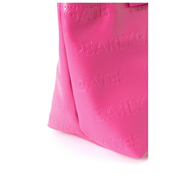 ツアーティー TOUR TEE メンズ レディース ユニセックス サークルロゴカートバッグ (UNISEX) PAMG3DKF 詳細9