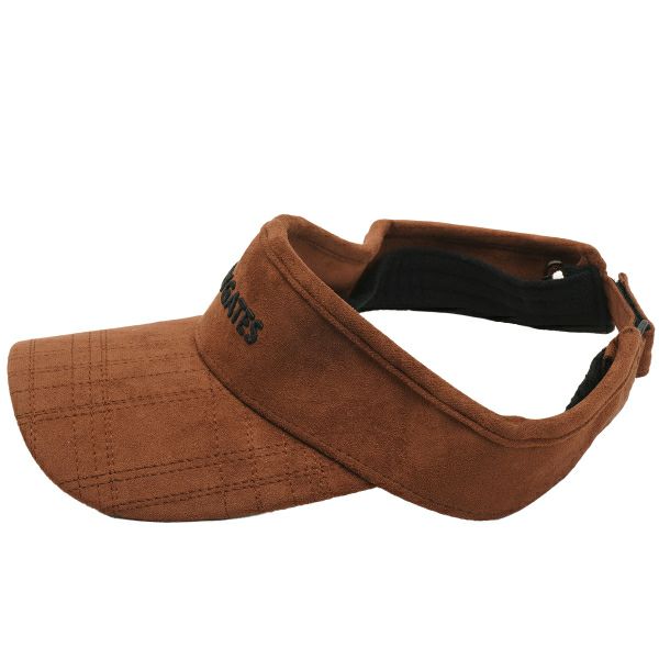 ツアーティー TOUR TEE メンズ レディース ユニセックス スウェード バイザー (UNISEX) PAMG3AEF 詳細3