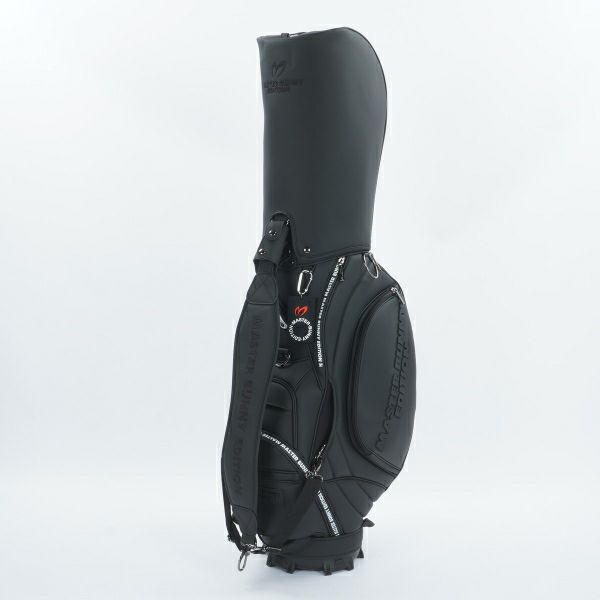 ツアーティー TOUR TEE メンズ レディース ユニセックス 2024モデルPRO仕様 キャディバッグ (46インチ対応) (UNISEX) MBMG46BF 詳細6