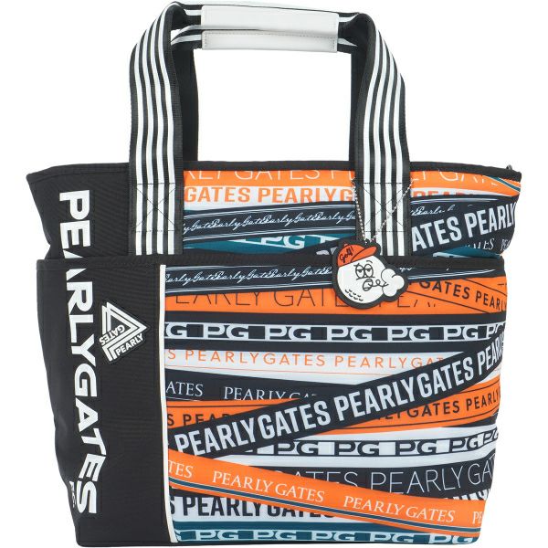 PEARLY GATES オレンジ バッグ パーリーゲイツ カートバッグの通販