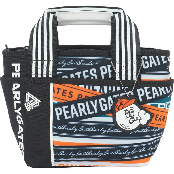 パーリーゲイツ ワンピース カートバッグ マリン PEARLY GATES