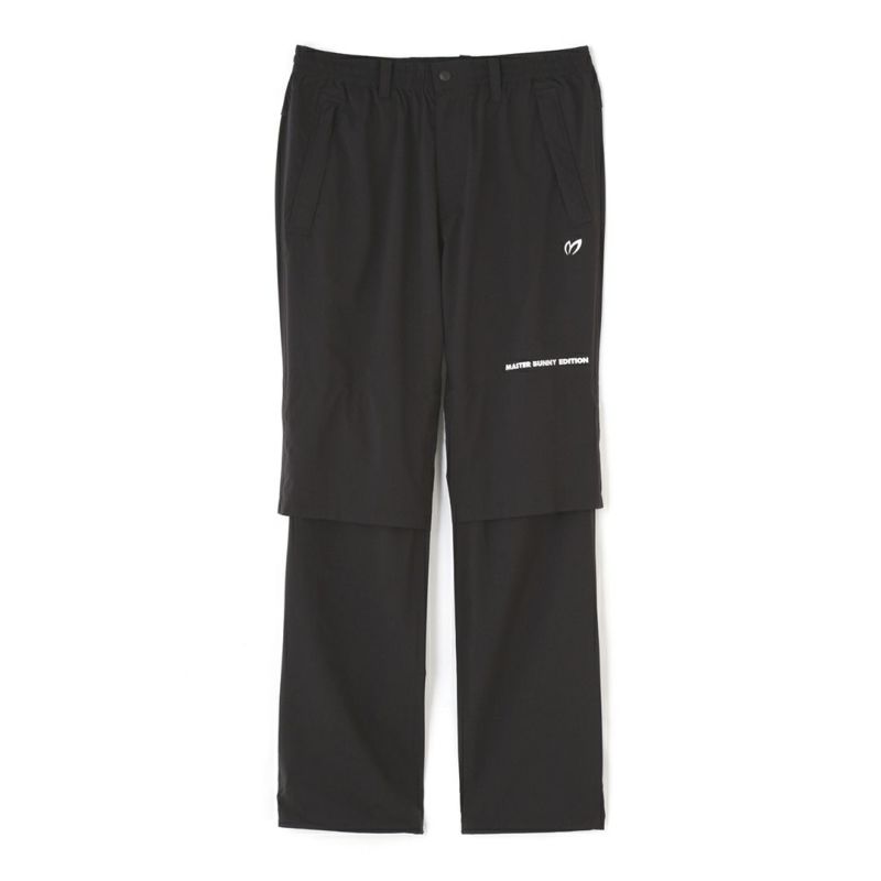 ツアーティー TOUR TEE メンズ メンズナイロン2.5L レインパンツ ＜無地＞ MBMA23D 詳細1