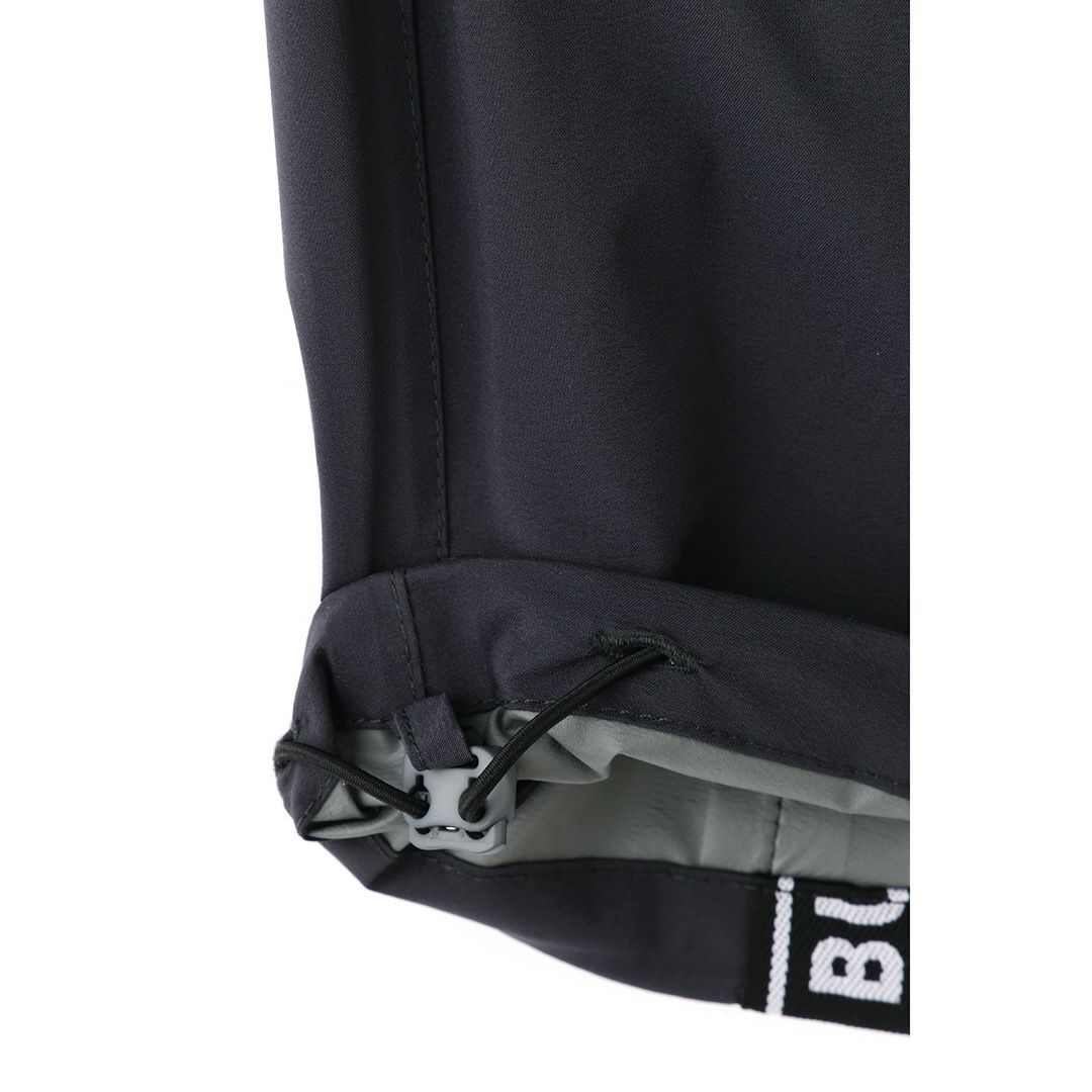 ツアーティー TOUR TEE メンズ メンズナイロン2.5L レインパンツ ＜無地＞ MBMA23D 詳細5