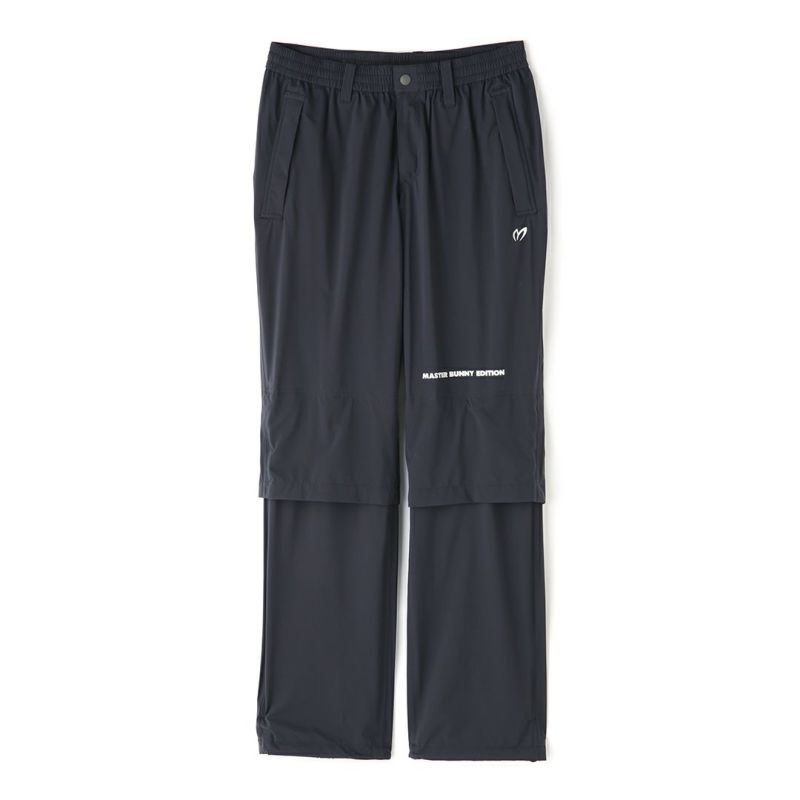 ツアーティー TOUR TEE レディース レディースナイロン2.5L レインパンツ ＜無地＞ MBLA23G 詳細1