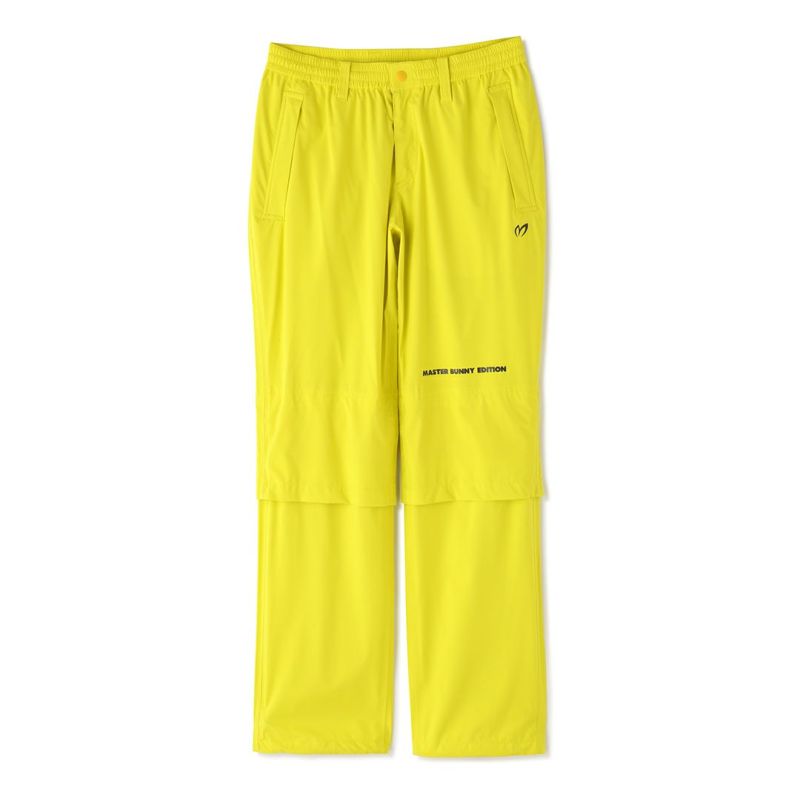 ツアーティー TOUR TEE レディース レディースナイロン2.5L レインパンツ ＜無地＞ MBLA23G 詳細3