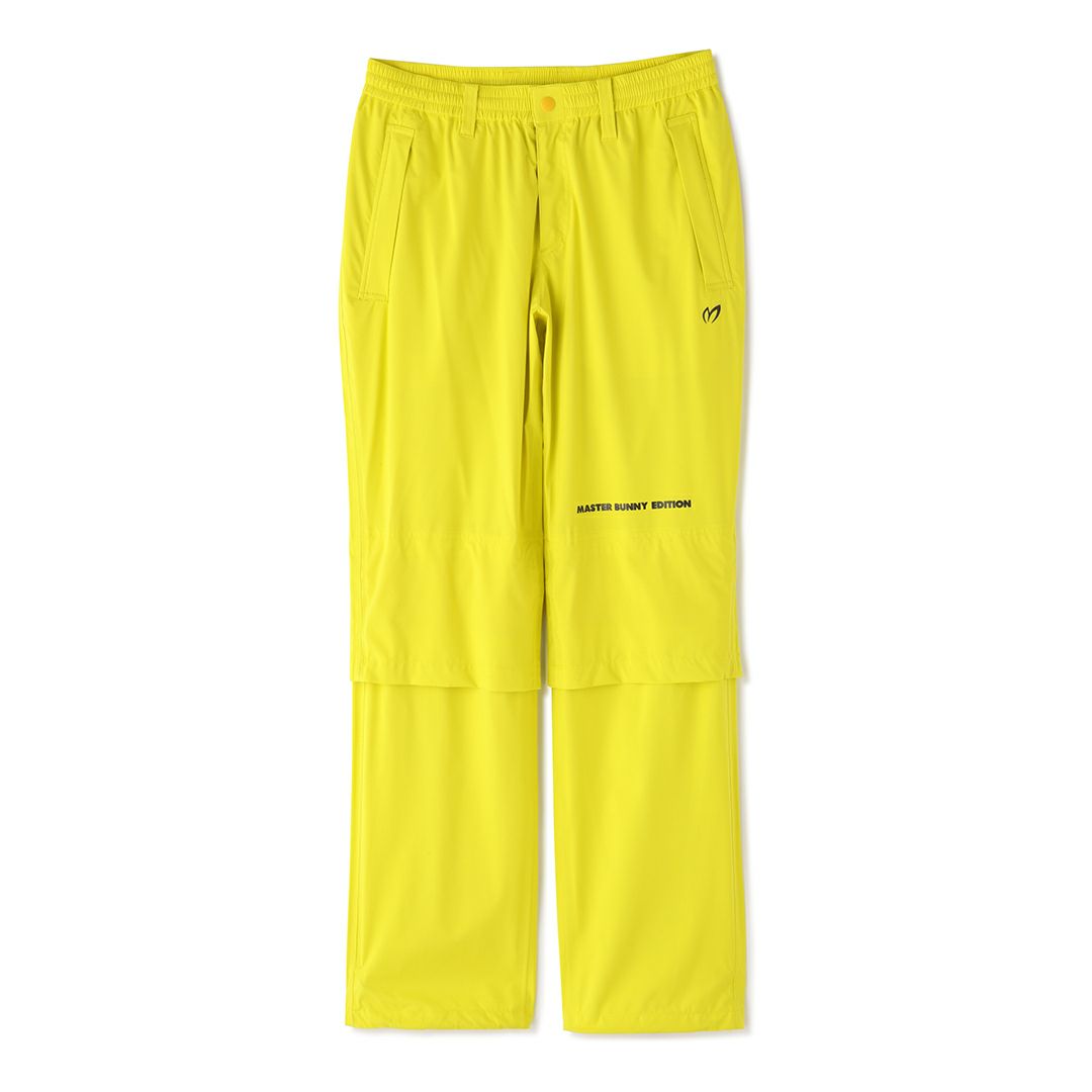 ツアーティー TOUR TEE レディース レディースナイロン2.5L レインパンツ ＜無地＞ MBLA23G 詳細3