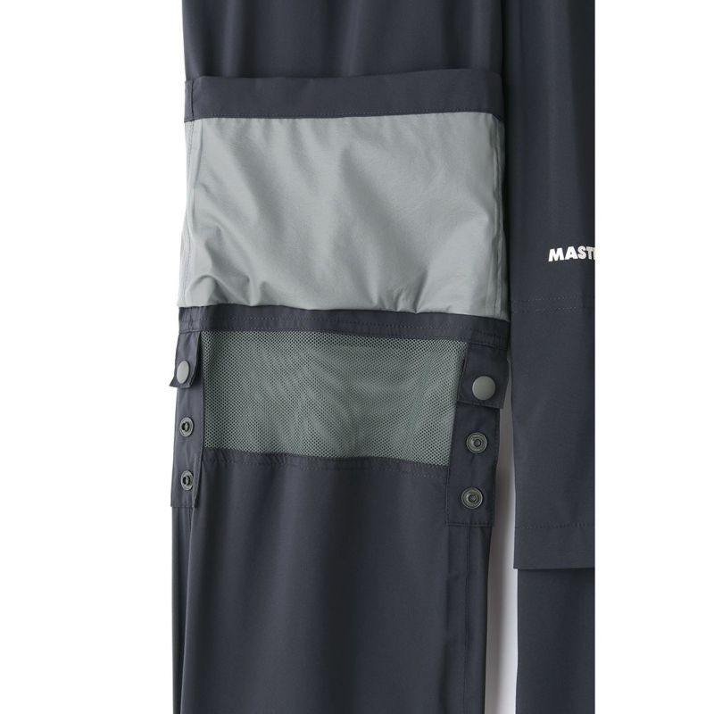 ツアーティー TOUR TEE レディース レディースナイロン2.5L レインパンツ ＜無地＞ MBLA23G 詳細7