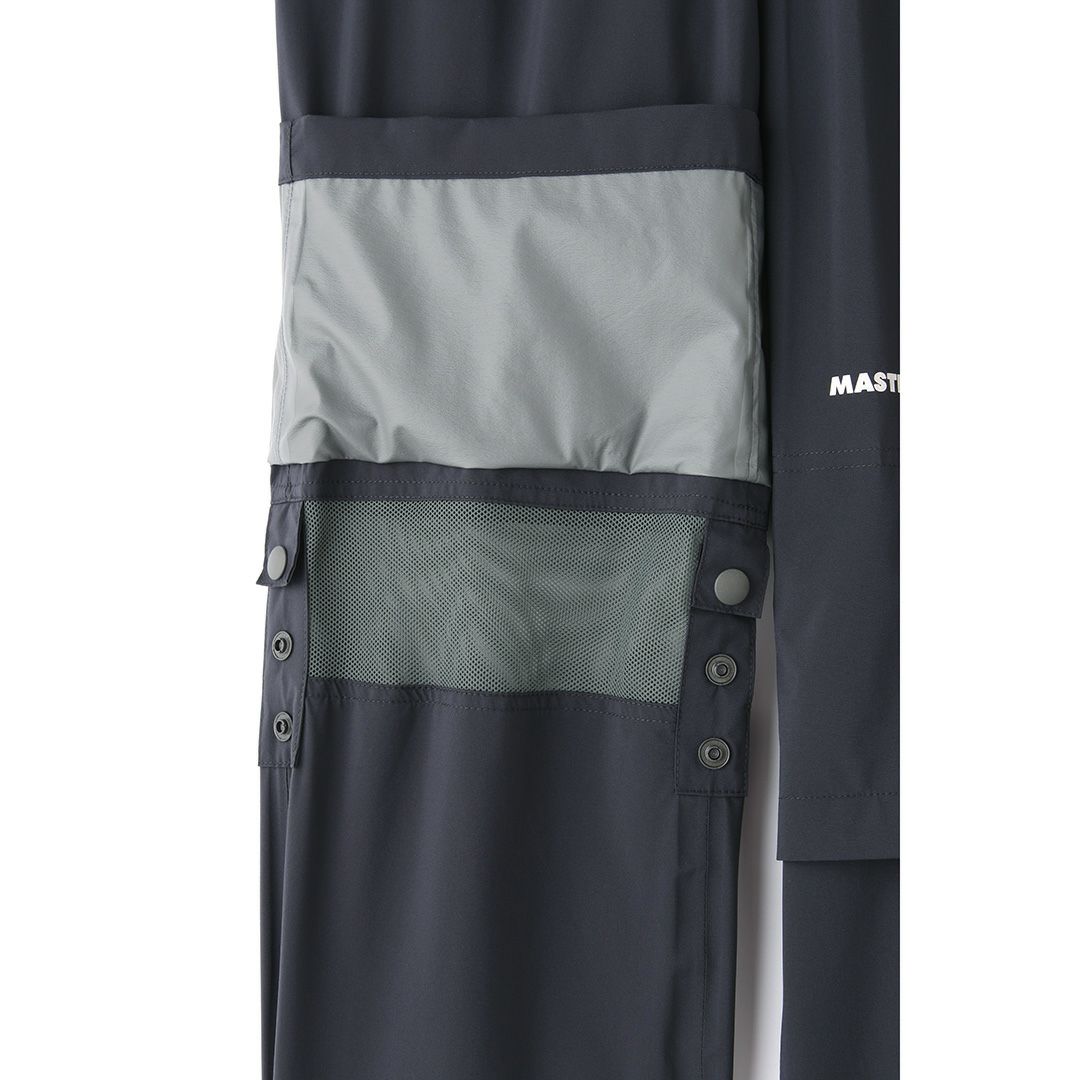 ツアーティー TOUR TEE レディース レディースナイロン2.5L レインパンツ ＜無地＞ MBLA23G 詳細7