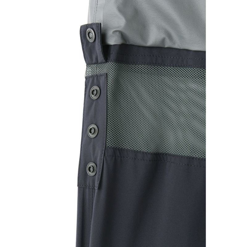 ツアーティー TOUR TEE レディース レディースナイロン2.5L レインパンツ ＜無地＞ MBLA23G 詳細8
